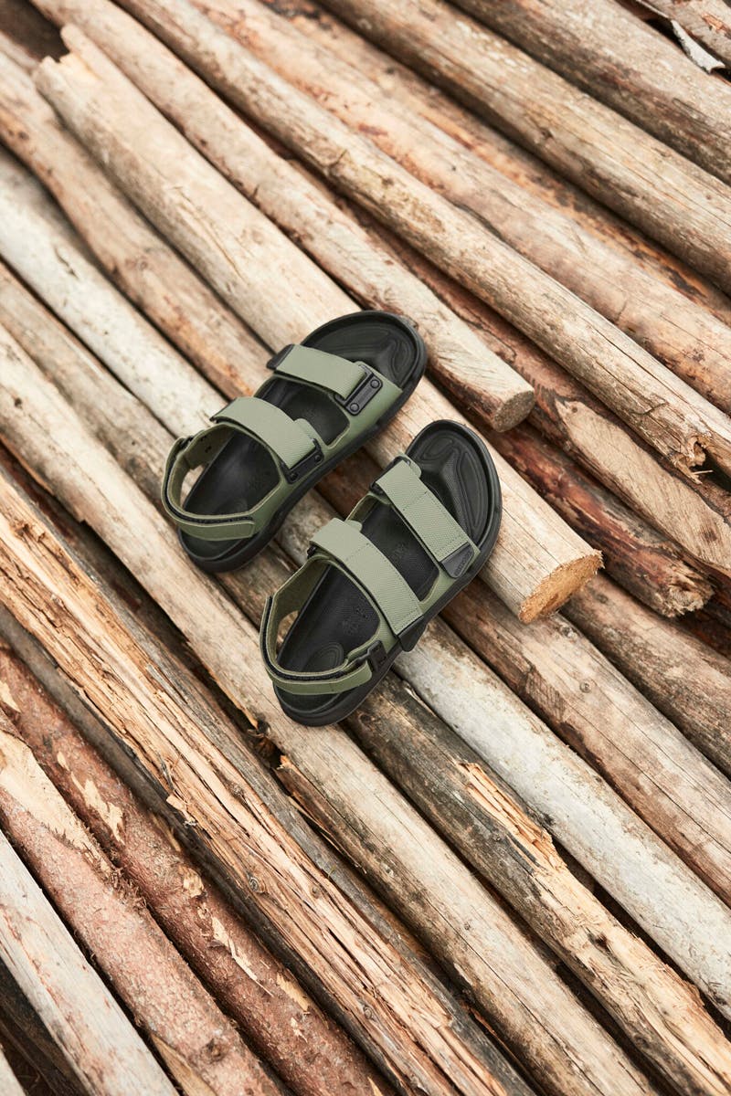birkenstock trekking sandals